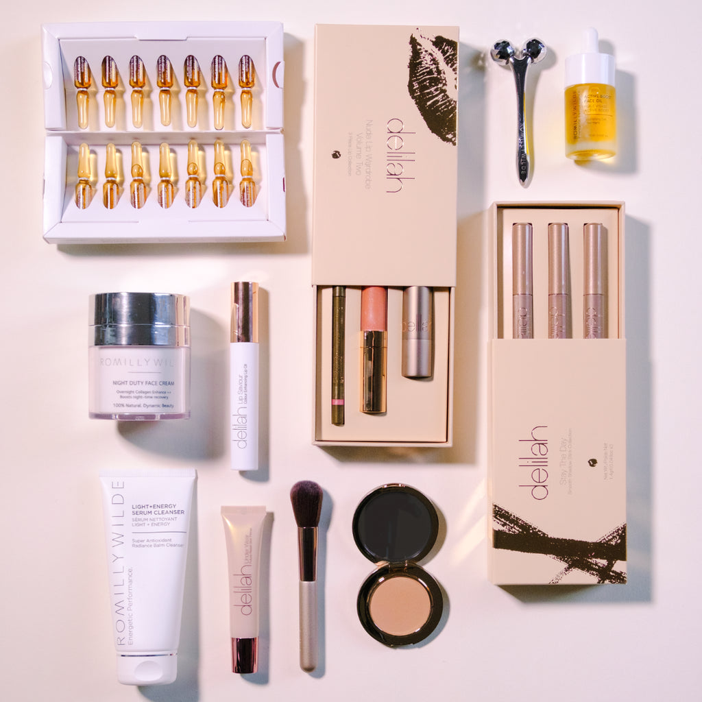 4 Steps to a Flawless and Radiant Complexion